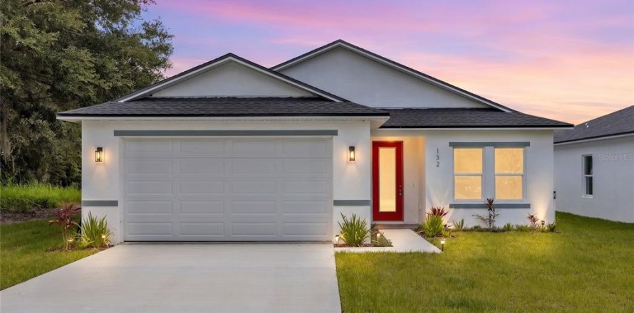 Casa en Osteen, Florida 3 dormitorios, 137.77 m2 № 2215134