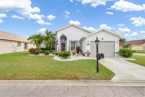 House in Punta Gorda, Florida 2 bedrooms, 100.8 sq.m. № 2105486