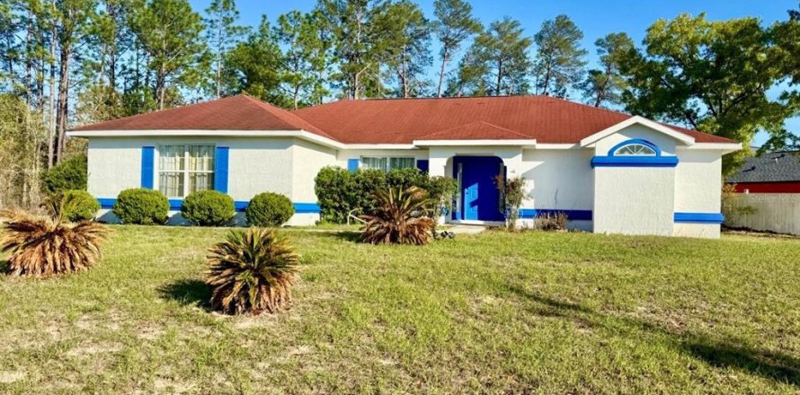 Casa en Ocala, Florida 3 dormitorios, 183.57 m2 № 2203922