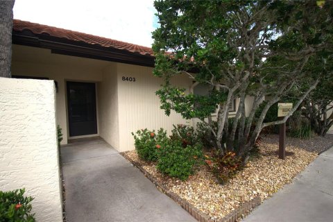 Condo à Sarasota, Floride, 2 chambres  № 2433385