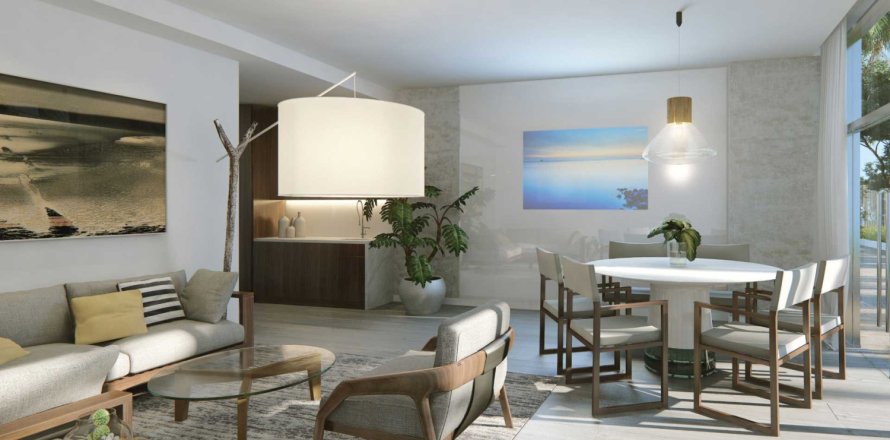 Квартира в AUBERGE BEACH RESIDENCES&SPA в Форт-Лодердейл, Флорида 3 спальни, 247м2 № 36984