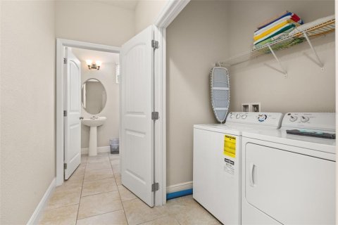 Villa ou maison à louer à Davenport, Floride: 5 chambres, 252.97 m2 № 1810032 - photo 19