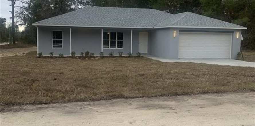 House in Brooksville, Florida 3 bedrooms, 135.17 sq.m. № 2106549
