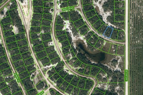 Land in Lake Placid, Florida № 2224030