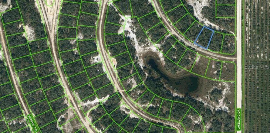 Land in Lake Placid, Florida № 2224030