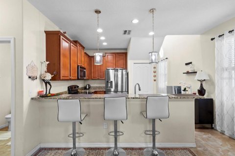 Купить виллу или дом в Тринити, Флорида 9 комнат, 211.45м2, № 2213073 - фото 12