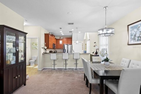 Купить виллу или дом в Тринити, Флорида 9 комнат, 211.45м2, № 2213073 - фото 13