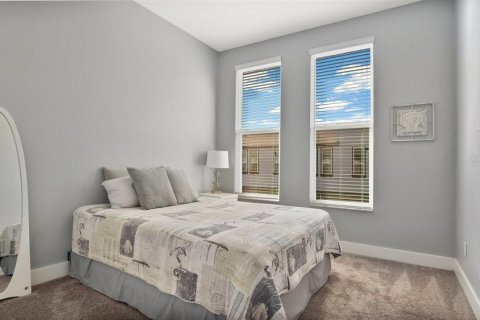 Купить таунхаус в Киссимми, Флорида 4 комнаты, 134.89м2, № 2237475 - фото 14