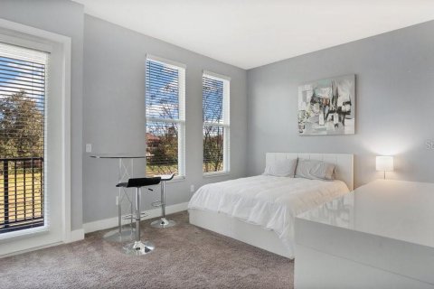 Купить таунхаус в Киссимми, Флорида 4 комнаты, 134.89м2, № 2237475 - фото 10
