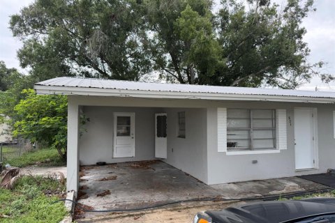 House in Okeechobee, Florida 3 bedrooms, 80.27 sq.m. № 2241837