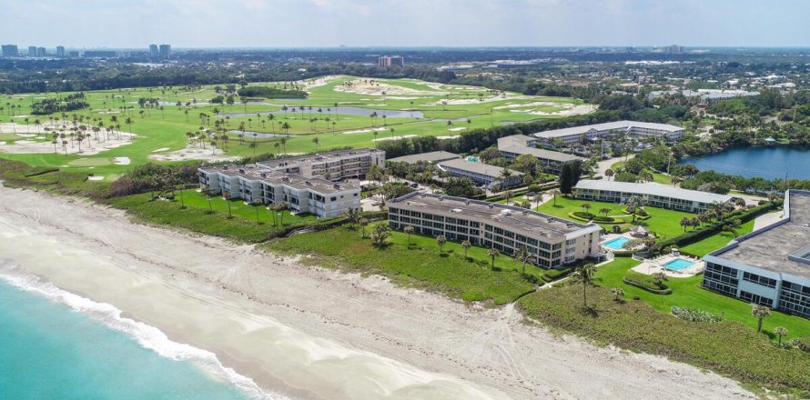 Condo à Juno Beach, Floride, 2 chambres № 1102206