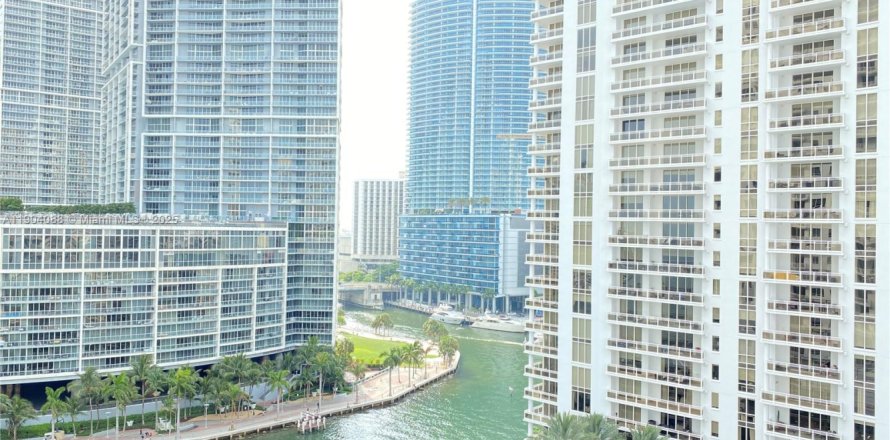 Квартира в Майами, Флорида 2 спальни, 121.05м2 № 1954850