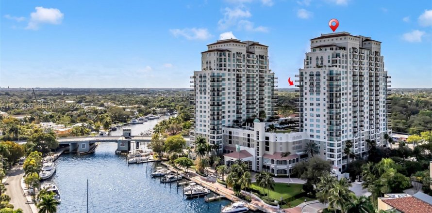 Condo in Fort Lauderdale, Florida, 2 bedrooms № 1986353