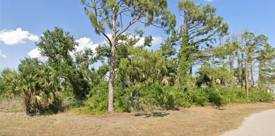Land in Rotonda, Florida № 2166235