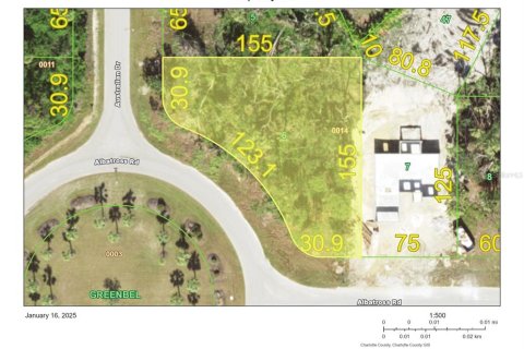 Land in Rotonda, Florida № 2166235 - photo 2