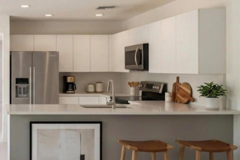Villa ou maison à louer à Boca Raton, Floride: 3 chambres, 179.02 m2 № 2250684 - photo 5