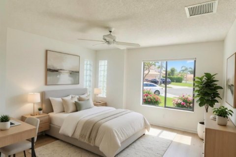 Villa ou maison à louer à Boca Raton, Floride: 3 chambres, 179.02 m2 № 2250684 - photo 10