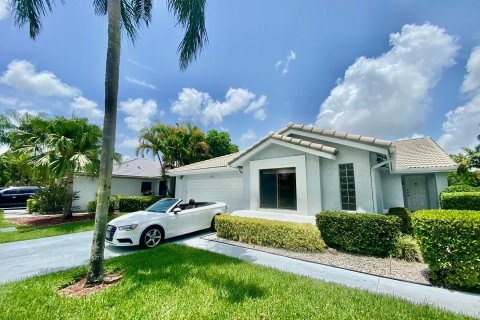 Villa ou maison à Boca Raton, Floride 3 chambres, 179.02 m2 № 2250684