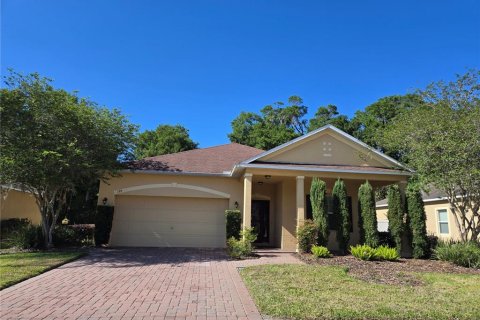 Villa ou maison à vendre à DeLand, Floride: 3 chambres, 151.8 m2 № 1740879 - photo 1