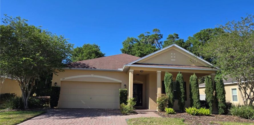 Villa ou maison à DeLand, Floride 3 chambres, 151.8 m2 № 1740879