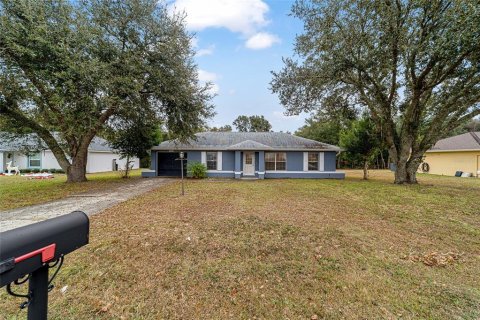 Villa ou maison à vendre à Ocala, Floride: 2 chambres, 91.42 m2 № 1900982 - photo 3