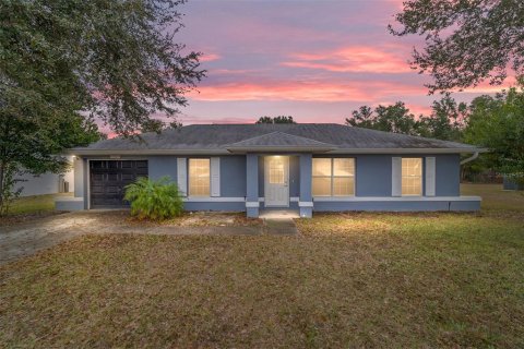 Villa ou maison à vendre à Ocala, Floride: 2 chambres, 91.42 m2 № 1900982 - photo 1