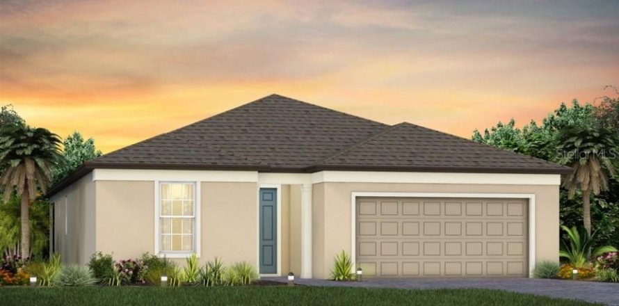 Casa en TOHOQUA en Kissimmee, Florida 2 dormitorios, 155.15 m2 № 1905131