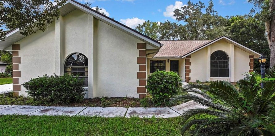 House in Hernando, Florida 3 bedrooms, 156.35 sq.m. № 1856197
