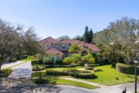 House in Orlando, Florida 5 bedrooms, 536.6 sq.m. № 1509877 - photo 3