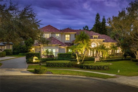 House in Orlando, Florida 5 bedrooms, 536.6 sq.m. № 1509877 - photo 1