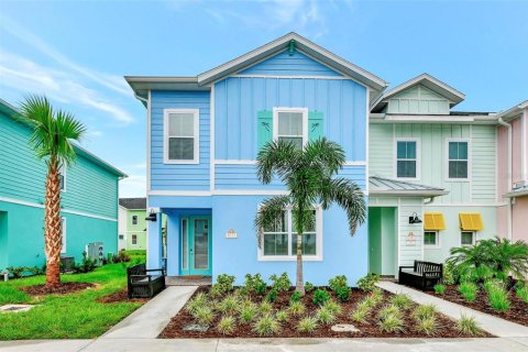Touwnhouse à Kissimmee, Floride 4 chambres, 159.05 m2 № 2373437