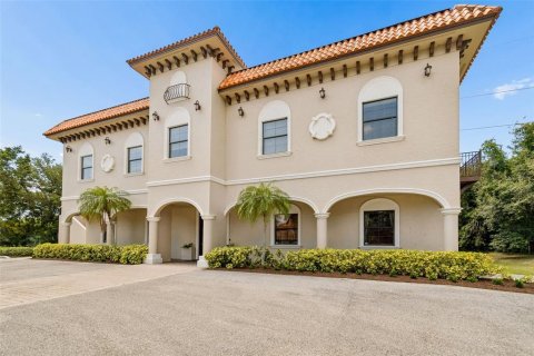 Immobilier commercial à Tampa, Floride 995.45 m2 № 2239514