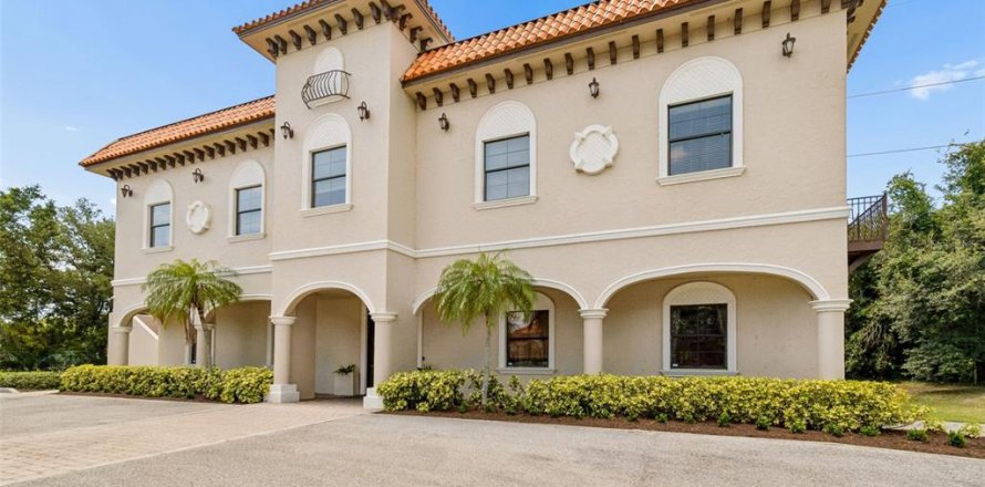 Immobilier commercial à Tampa, Floride 995.45 m2 № 2239514