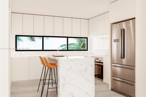 Townhouse in Miami Beach, Florida 2 bedrooms, 99.41 sq.m. № 1863822 - photo 6