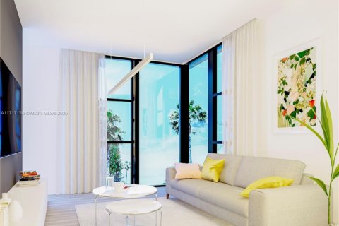 Townhouse in Miami Beach, Florida 2 bedrooms, 99.41 sq.m. № 1863822 - photo 7