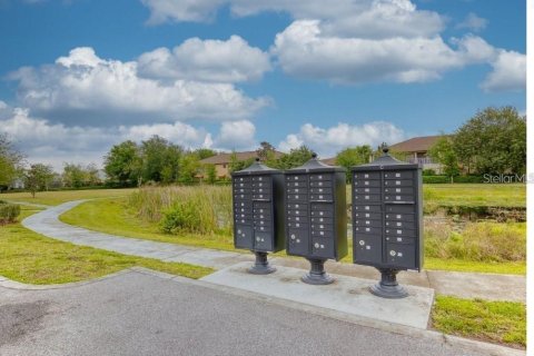 Купить таунхаус в Киссимми, Флорида 8 комнат, 134.89м2, № 2232229 - фото 13
