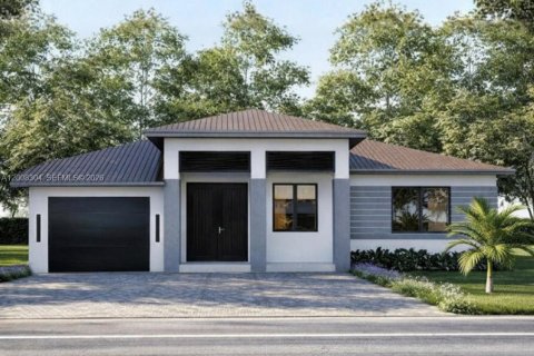 Casa en Miami, Florida 3 dormitorios, 154.5 m2 № 2170906