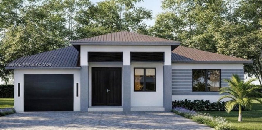 Casa en Miami, Florida 3 dormitorios, 154.5 m2 № 2170906