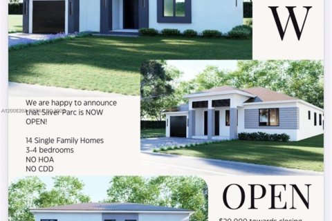 Casa en venta en Miami, Florida, 3 dormitorios, 154.5 m2 № 2170906 - foto 4