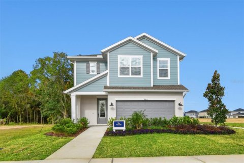 Casa en Wesley Chapel, Florida 4 dormitorios, 262.45 m2 № 2429429