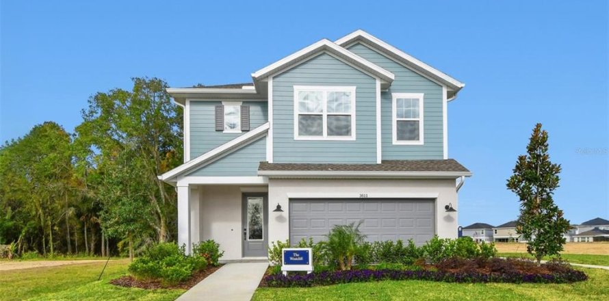 Casa en Wesley Chapel, Florida 4 dormitorios, 262.45 m2 № 2429429