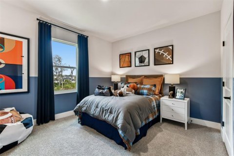 Casa en venta en Wesley Chapel, Florida, 4 dormitorios, 262.45 m2 № 2429429 - foto 22