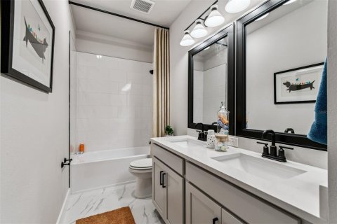 Casa en venta en Wesley Chapel, Florida, 4 dormitorios, 262.45 m2 № 2429429 - foto 24