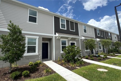 Touwnhouse à Kissimmee, Floride 2 chambres, 113.25 m2 № 2362543