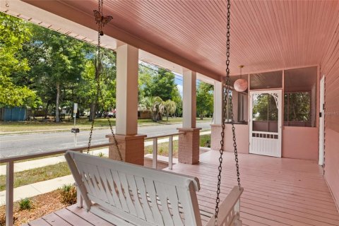 Villa ou maison à vendre à Hawthorne, Floride: 3 chambres, 131.92 m2 № 2215838 - photo 4