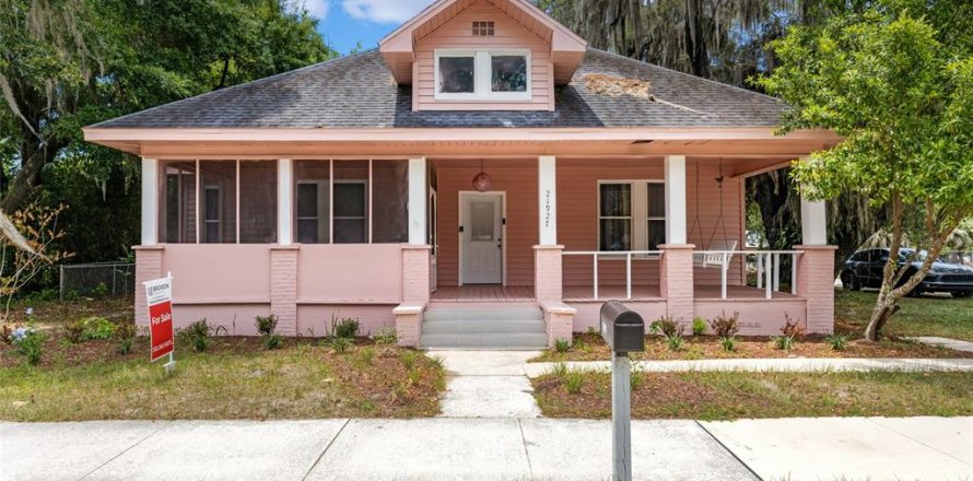 Villa ou maison à Hawthorne, Floride 3 chambres, 131.92 m2 № 2215838