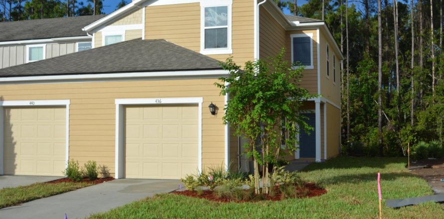 Casa en St. Johns, Florida 3 dormitorios, 139.54 m2 № 836783