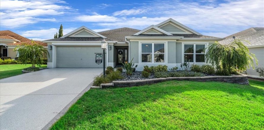 Villa ou maison à The Villages, Floride 3 chambres, 185.8 m2 № 2437230