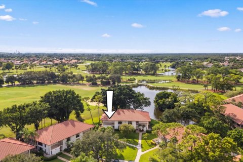 Condo à Palm Beach Gardens, Floride, 2 chambres № 2422163