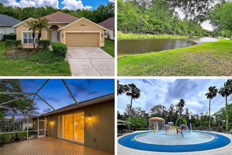 Villa ou maison à vendre à Wesley Chapel, Floride: 3 chambres, 195.37 m2 № 2120022 - photo 5